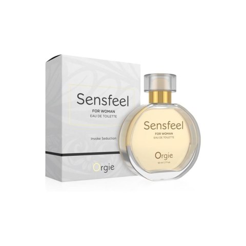 ORGIE SENSFEEL FOR WOMAN Orgie - BEAUTYENIGMA LDA