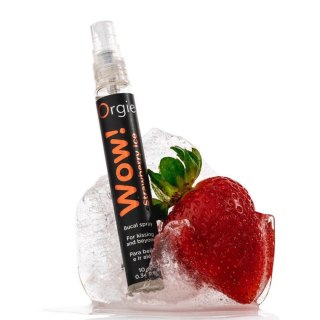 ORGIE Strawberry Ice Spray 10ml Orgie - BEAUTYENIGMA LDA