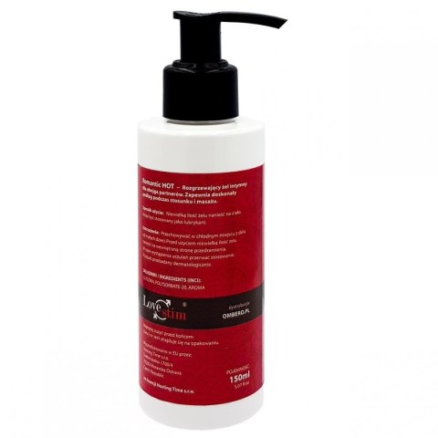 Olejek-HOT ROMANTIC 150 ml NEXT LEVEL Sp. z o.o.