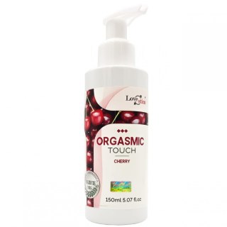 Olejek-ORGASMIC TOUCH CHERRY 150 ML NEXT LEVEL Sp. z o.o.