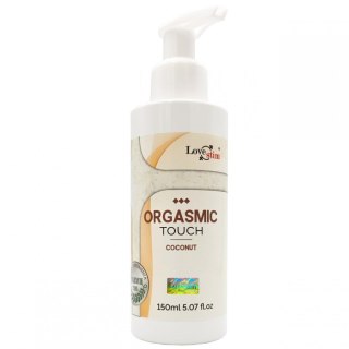 Olejek-ORGASMIC TOUCH COCONUT 150 ml NEXT LEVEL Sp. z o.o.