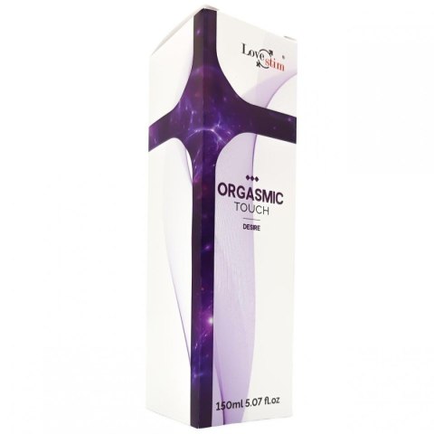 Olejek- ORGASMIC TOUCH DESIRE 150 ml NEXT LEVEL Sp. z o.o.
