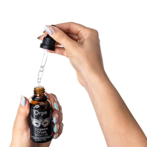 Orgasm Drops Intense 30ml Orgie - BEAUTYENIGMA LDA