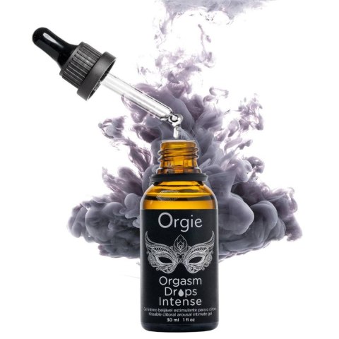Orgasm Drops Intense 30ml Orgie - BEAUTYENIGMA LDA