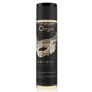 Orgie - Sexy Therapy Sensual Massage Oil Fruity Floral Celestial 200 ml Orgie - BEAUTYENIGMA LDA