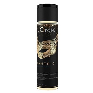 Orgie - Tantric Love Ritual Massage Oil 200 ml Orgie - BEAUTYENIGMA LDA