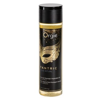 Orgie - Tantric Love Ritual Massage Oil 200 ml Orgie - BEAUTYENIGMA LDA