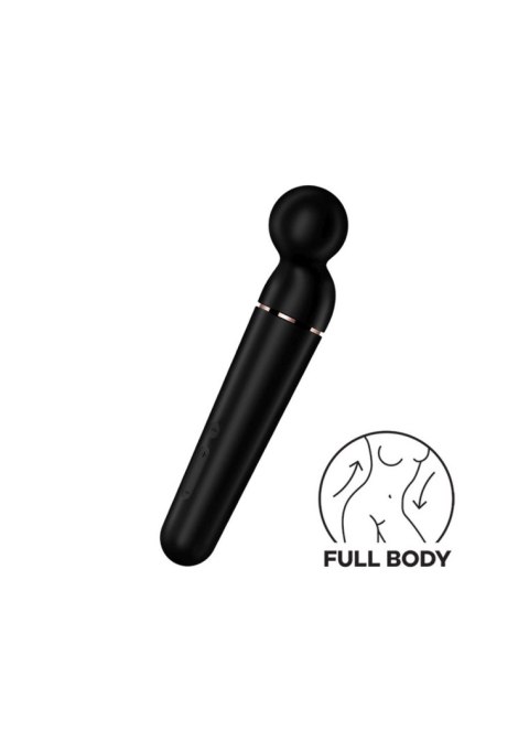 Planet Wand-er black + rosegold Satisfyer - Triple A Marketing GmbH