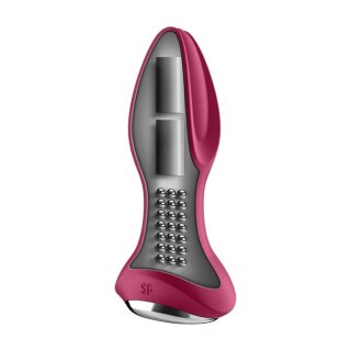 Plug-Rotator Plug 2 Connect App (Violet) Satisfyer - Triple A Marketing GmbH