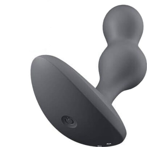Plug-Vibrator Deep Diver Connect App (Black) Satisfyer - Triple A Marketing GmbH