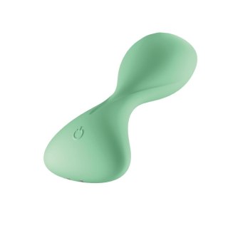 Plug-Vibrator Trendsetter Connect App (Light Green) Satisfyer - Triple A Marketing GmbH