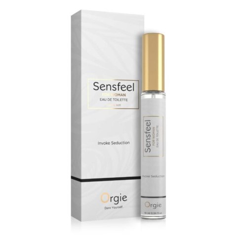 Sensfeel for Woman Travel Size Pheromome Perfume Orgie - BEAUTYENIGMA LDA