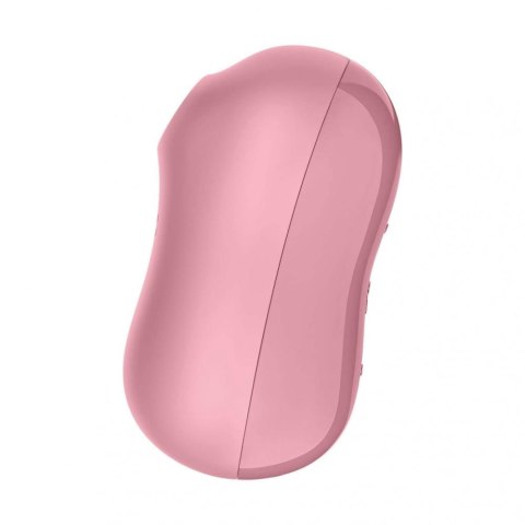 Stymulator-Cotton Candy (Light Red) Satisfyer - Triple A Marketing GmbH