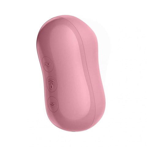 Stymulator-Cotton Candy (Light Red) Satisfyer - Triple A Marketing GmbH