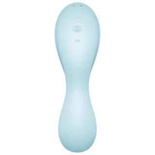 Stymulator-Curvy Trinity 5 Connect App (Blue) Satisfyer - Triple A Marketing GmbH