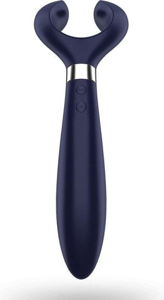 Stymulator - Endless Fun Multi Vibrator Blue Satisfyer - Triple A Marketing GmbH