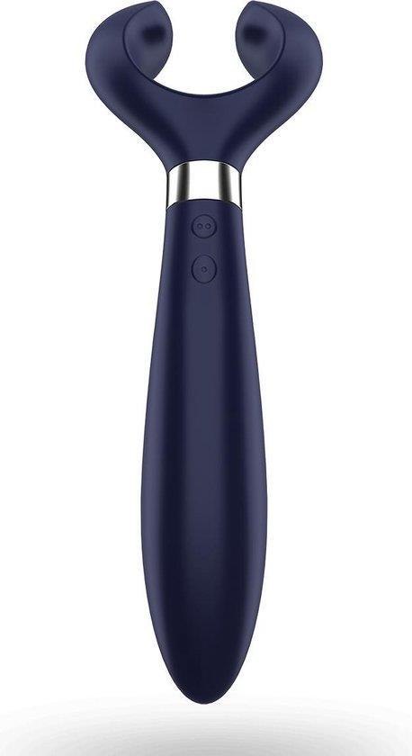 Stymulator - Endless Fun Multi Vibrator Blue Satisfyer - Triple A Marketing GmbH