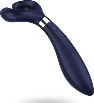 Stymulator - Endless Fun Multi Vibrator Blue Satisfyer - Triple A Marketing GmbH