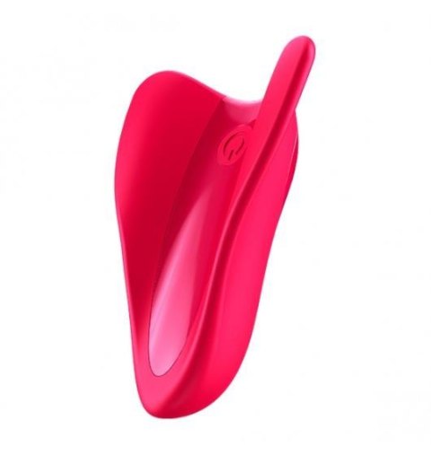 Stymulator - High Fly Finger Vibrator ( Red ) Satisfyer - Triple A Marketing GmbH