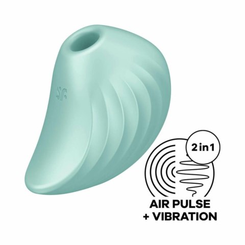 Stymulator-Pearl Diver (Mint) Satisfyer - Triple A Marketing GmbH