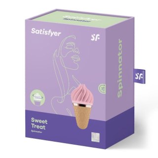 Stymulator-Satisfyer layons Sweet Temptation Pink/Brown Satisfyer - Triple A Marketing GmbH