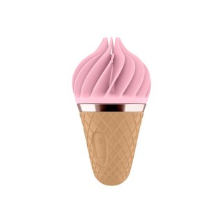 Stymulator-Satisfyer layons Sweet Temptation Pink/Brown Satisfyer - Triple A Marketing GmbH