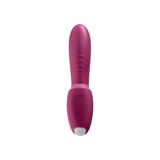 Stymulator - Sunray (Berry) Satisfyer - Triple A Marketing GmbH