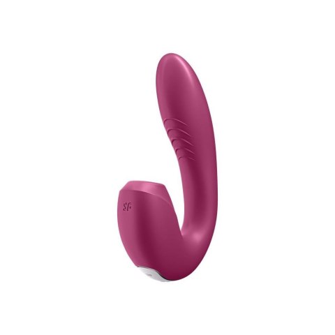 Stymulator - Sunray (Berry) Satisfyer - Triple A Marketing GmbH
