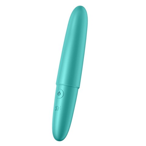 Stymulator-Ultra Power Bullet 6 (Turquoise) Satisfyer - Triple A Marketing GmbH