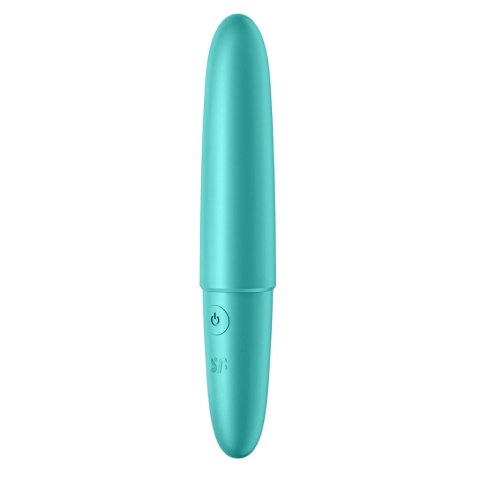 Stymulator-Ultra Power Bullet 6 (Turquoise) Satisfyer - Triple A Marketing GmbH