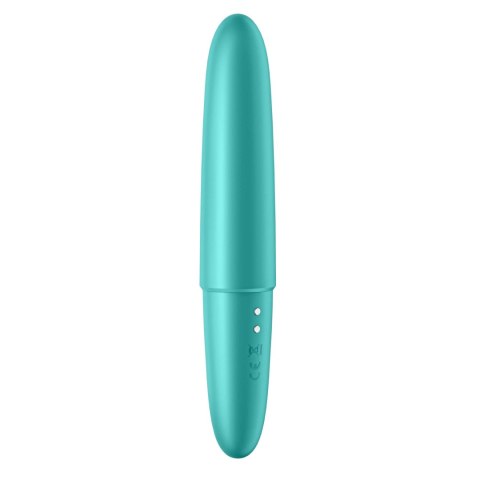 Stymulator-Ultra Power Bullet 6 (Turquoise) Satisfyer - Triple A Marketing GmbH