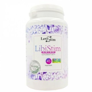 Supl.diety-LSTIM suplement Libistim Amino 45kaps NEXT LEVEL Sp. z o.o.