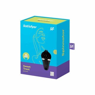 Sweet Treat (Black/Gold) Satisfyer - Triple A Marketing GmbH