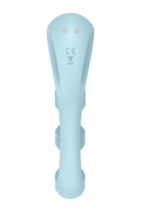 Tri Ball 2 light blue Satisfyer - Triple A Marketing GmbH