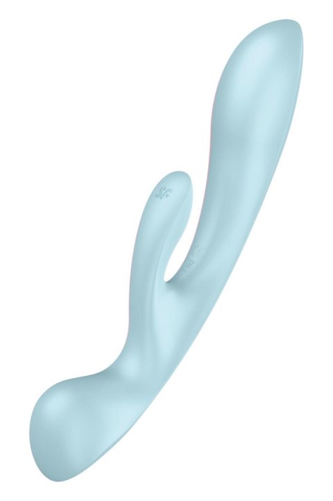 Triple Oh light blue Satisfyer - Triple A Marketing GmbH