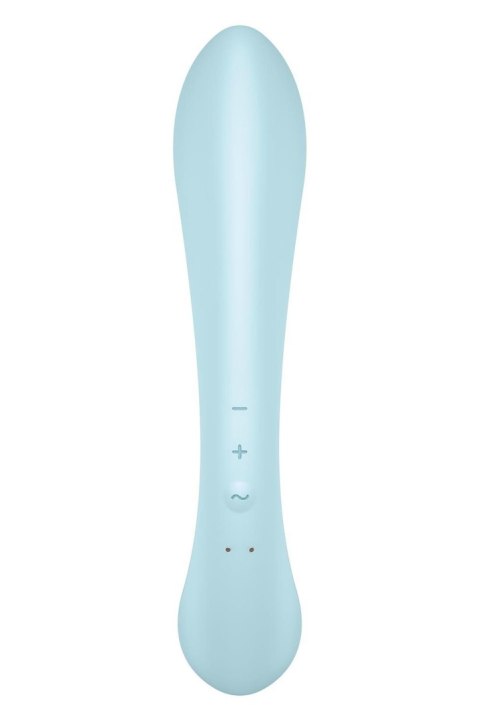 Triple Oh light blue Satisfyer - Triple A Marketing GmbH