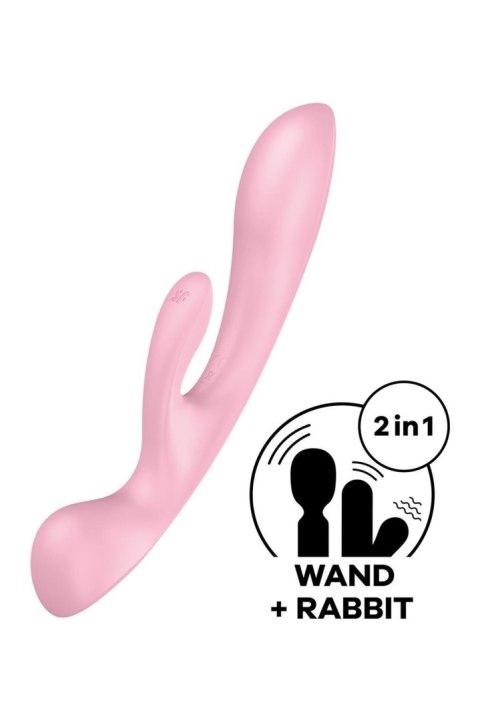 Triple Oh pink Satisfyer - Triple A Marketing GmbH