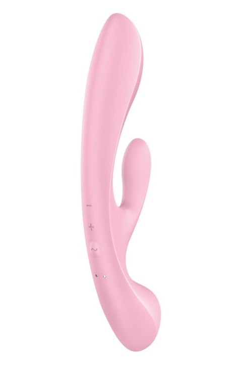 Triple Oh pink Satisfyer - Triple A Marketing GmbH