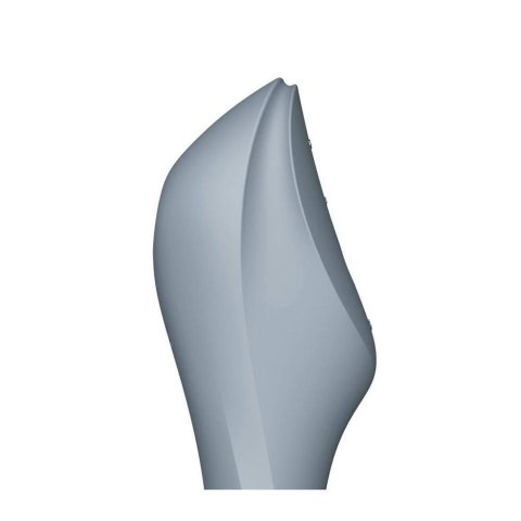 Vibrator - Curvy Trinity 3 (Blue Grey) Satisfyer - Triple A Marketing GmbH