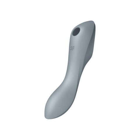Vibrator - Curvy Trinity 3 (Blue Grey) Satisfyer - Triple A Marketing GmbH