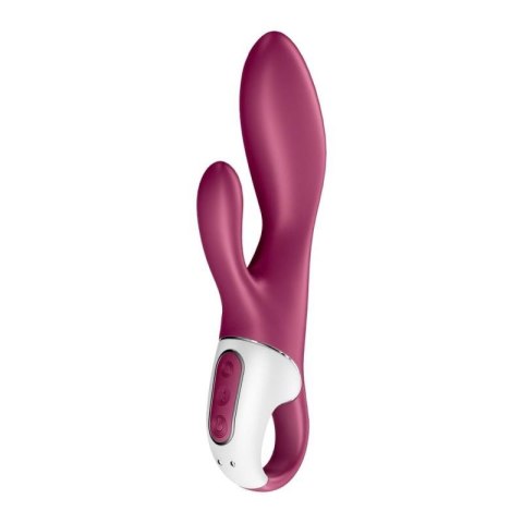 Vibrator - Heated Affair Satisfyer - Triple A Marketing GmbH