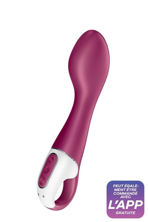 Vibrator - Hot Spot Satisfyer - Triple A Marketing GmbH