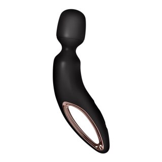 Wand-erland (Black/Rosegold) Satisfyer - Triple A Marketing GmbH