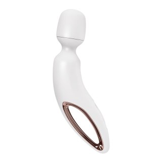 Wand-erland (White/Rosegold) Satisfyer - Triple A Marketing GmbH