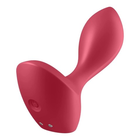 Wibrator - Backdoor Lover (Red) Satisfyer - Triple A Marketing GmbH