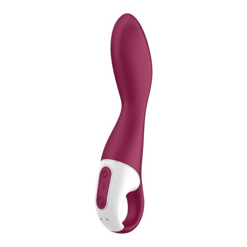 Wibrator-Heated Thrill Connect App Satisfyer - Triple A Marketing GmbH