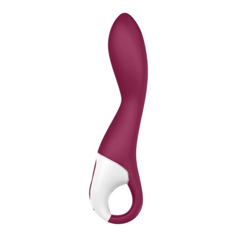 Wibrator-Heated Thrill Connect App Satisfyer - Triple A Marketing GmbH