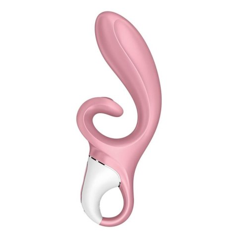 Wibrator-Hug Me Connect App (Pink) Satisfyer - Triple A Marketing GmbH