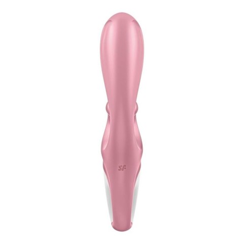 Wibrator-Hug Me Connect App (Pink) Satisfyer - Triple A Marketing GmbH