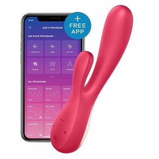 Wibrator - Mono Flex Red Satisfyer - Triple A Marketing GmbH